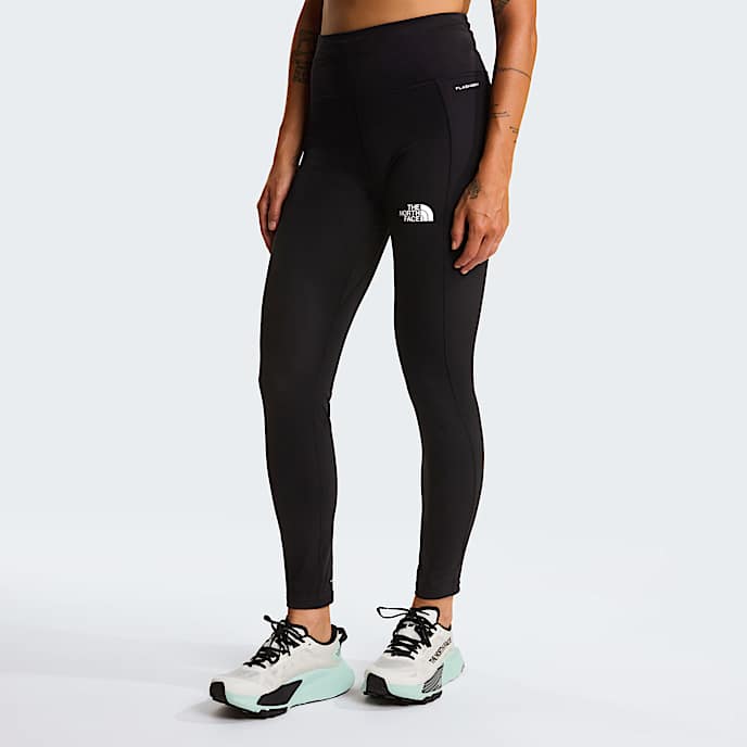 Lightbrightlegging voor dames TNF TNF Black HERO