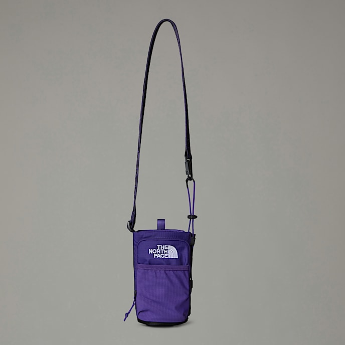 Etui na butelk z wod Borealis  TNF Peak PurpleTNF Black HERO