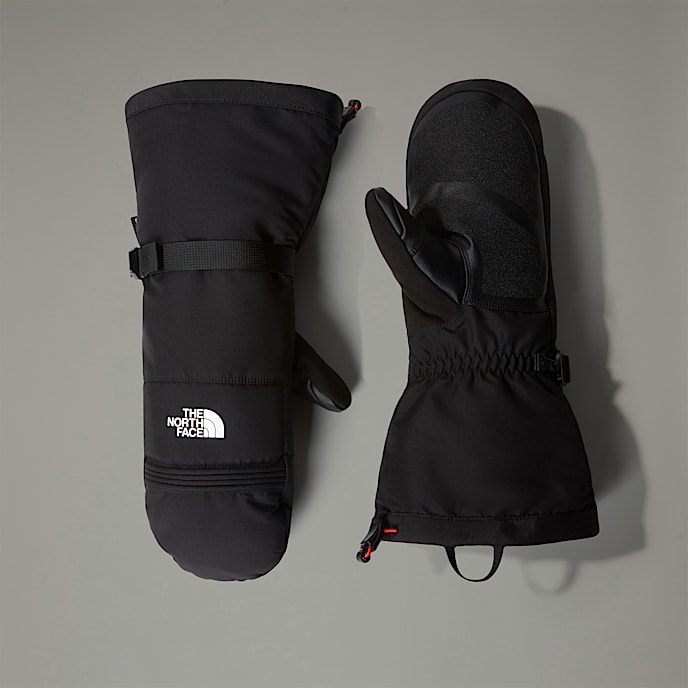 Montana Ski Mittens M TNF TNF Black HERO