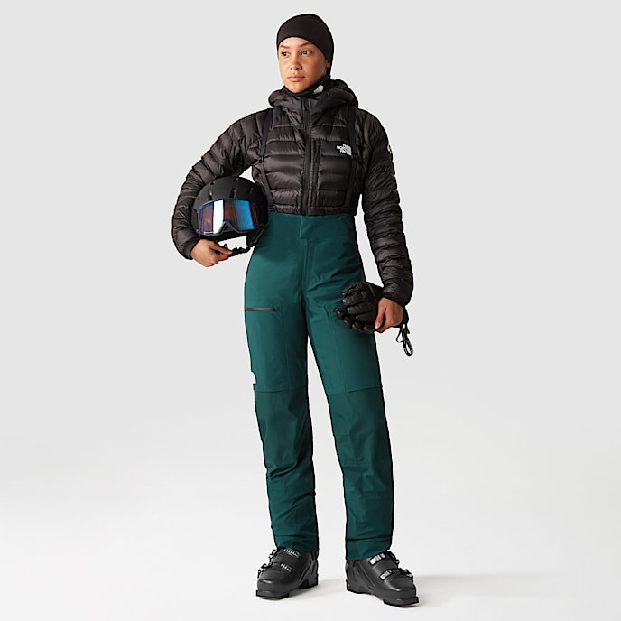 Summit Stimson FUTURELIGHTbroek voor dames TNF Ponderosa Green HERO