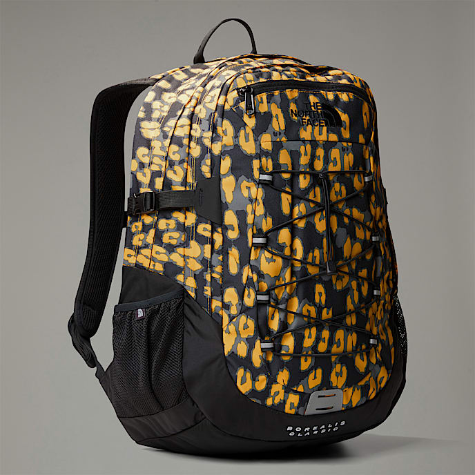 Borealis Classic Rucksack TNF Summit Gold Leopard Print HERO