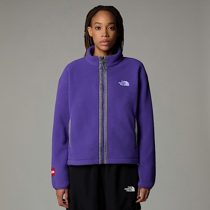 Women's TNF Fleeski Full-Zip Fleece - 1