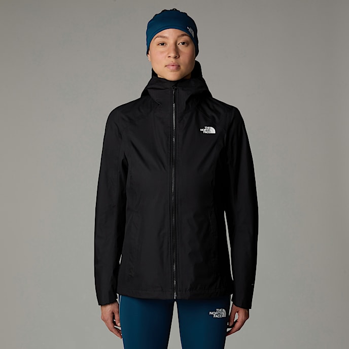 Womens Quest Triclimate 3in1 Jacket TNF TNF BlackNPF HERO