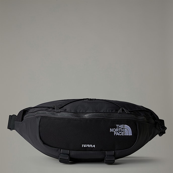 Marsupio Terra da 6 litri TNF Asphalt GreyTNF BlackNPF HERO