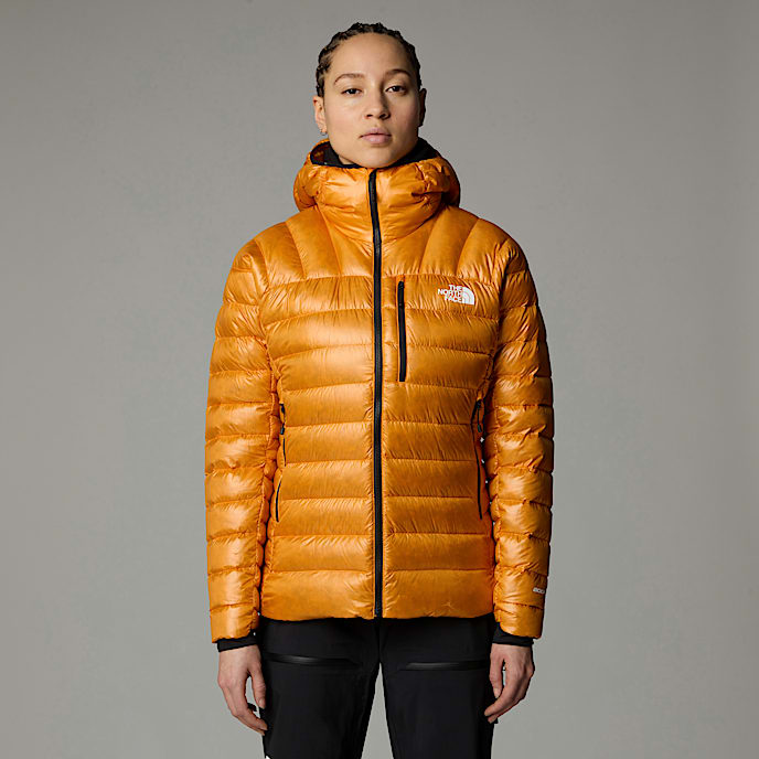 Veste  capuche en duvet Summit Breithorn pour femme TNF Apricot Glaze HERO