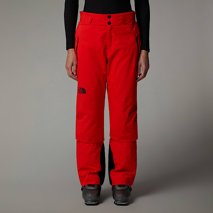 Lenado Trousers W TNF Fiery Red HERO