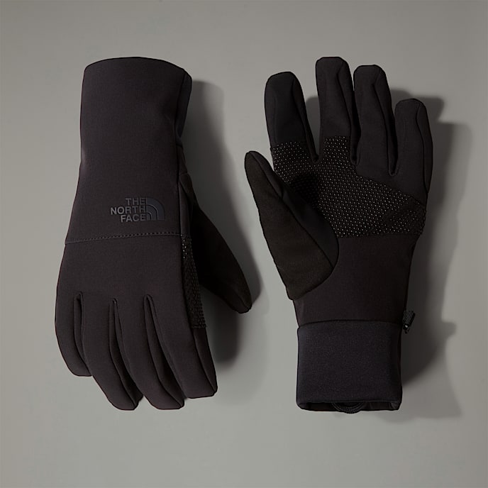 Apex Etip Insulated Gloves W TNF TNF Black HERO