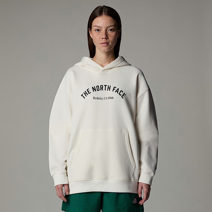 Varsity Kapuzenpulli mit Grafik für Damen - 1