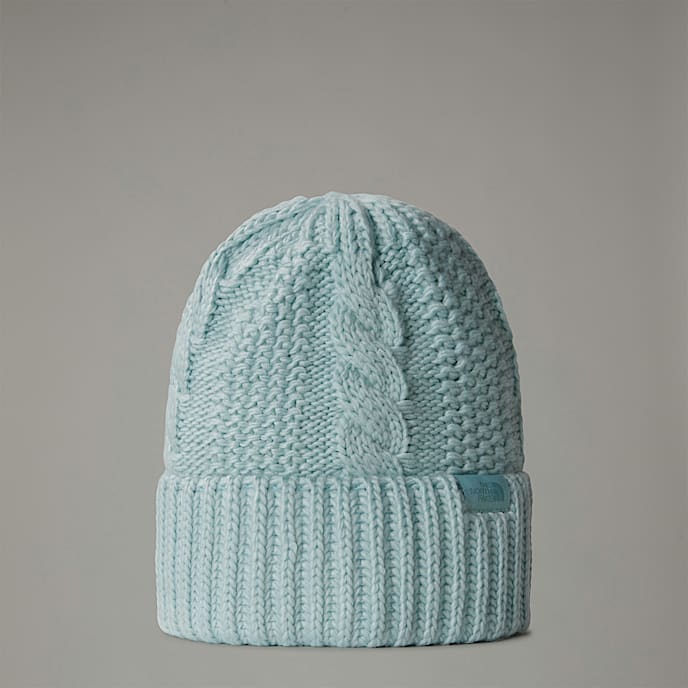 OhMega Beanie fr Damen TNF Muted Pine HERO