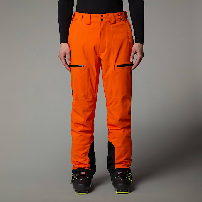 Mskie spodnie Chakal TNF TNF Orange HERO