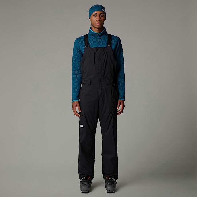 Freedom Bib Trousers M TNF TNF BlackNPF HERO