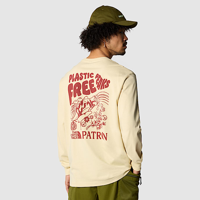 Men’s Nature Long-Sleeve T-Shirt - 1