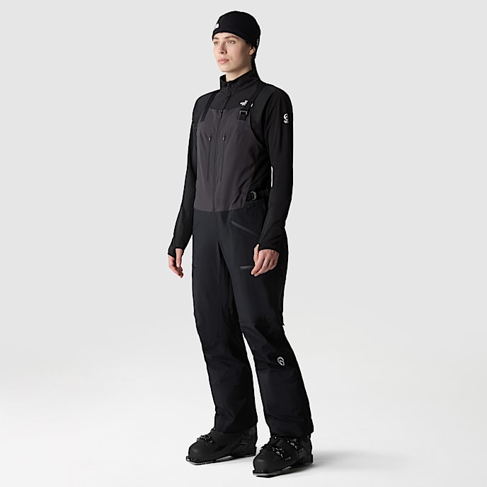 Summit Tsirku GORETEX Prosalopette voor dames TNF TNF Black HERO