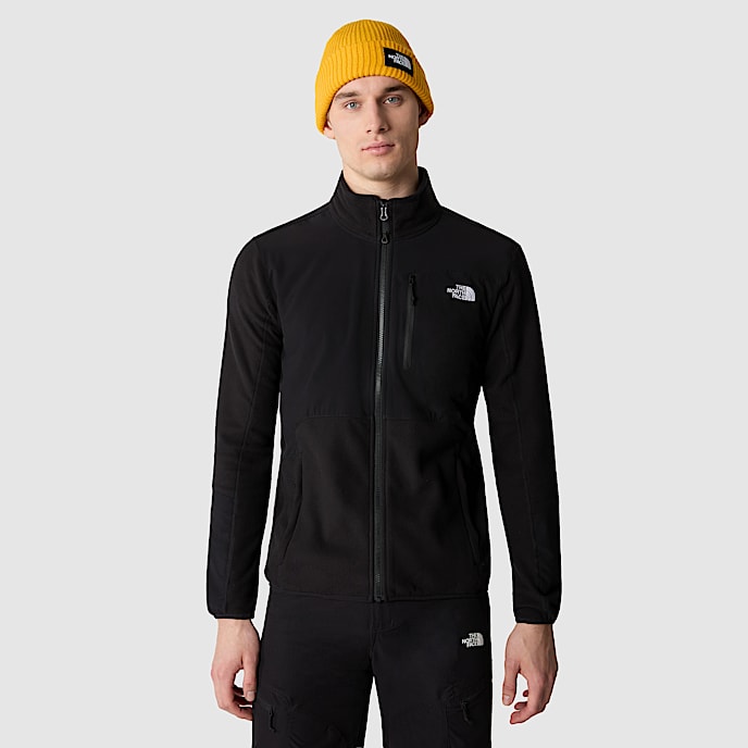 Glacier Pro Fleece mit durchgehendem RV für Herren - 1