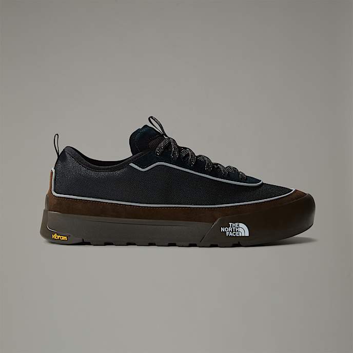 TNF X Mellow Climbing Clyffe Trainers TNF BlackReflective HERO