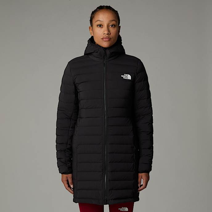 Parka in piumino Belleview Stretch da donna - 1