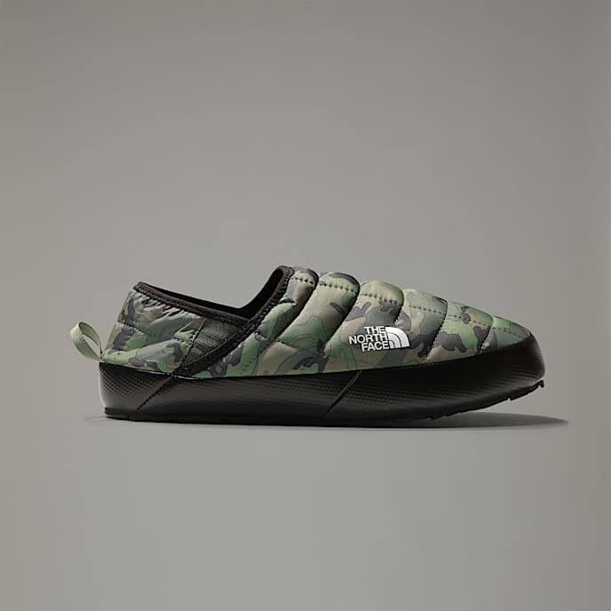 Pantofole Thermoball V Traction da uomo TNF Thyme Brushwood Camo PrintThyme HERO