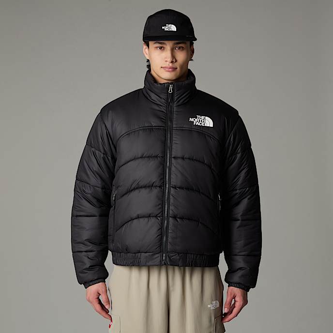 Mens 2000 Synthetic Puffer Jacket TNF TNF Black HERO