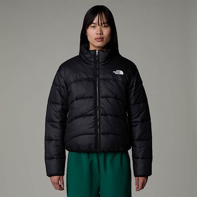 Womens 2000 Synthetic Puffer Jacket TNF TNF Black HERO