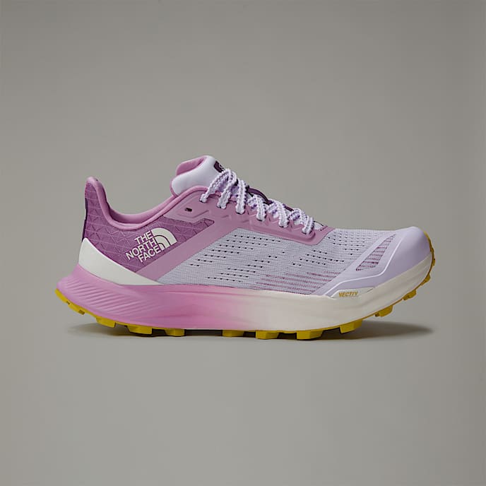 Scarpe da trail running VECTIV Infinite II da donna TNF Icy LilacMineral Purple HERO