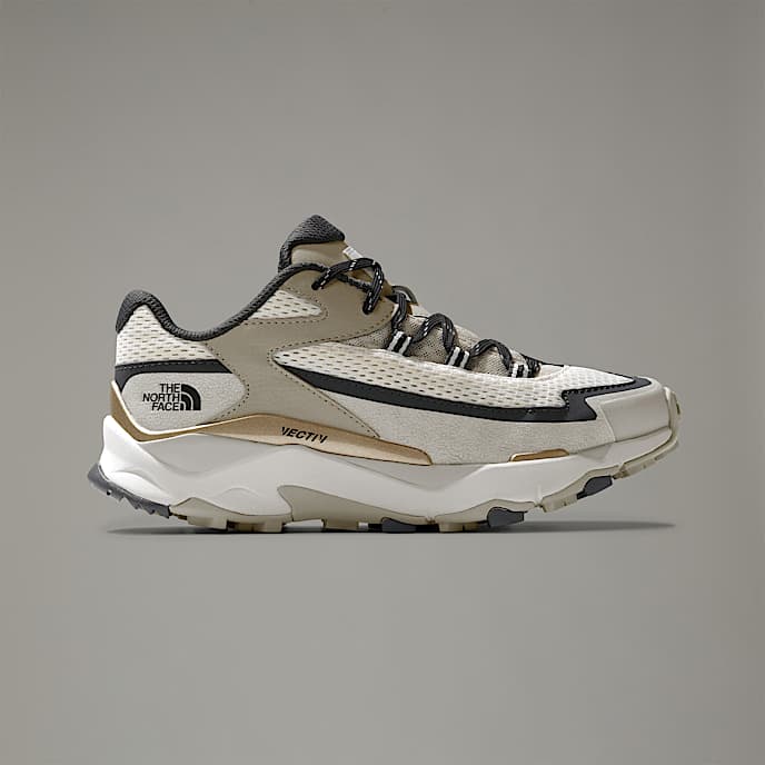 VECTIV Taraval Hiking Shoes W TNF Gardenia WhiteSandstone HERO