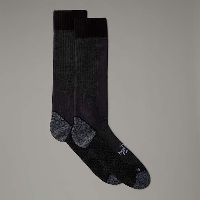 Alpine Socks High TNF TNF Black HERO