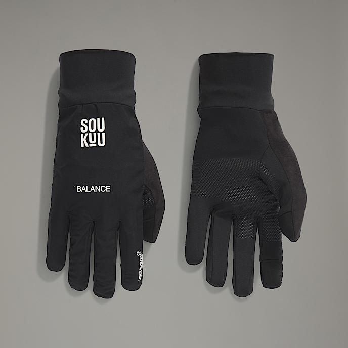 Guanti imbottiti da trail running The North Face X UNDERCOVER SOUKUU TNF TNF Black HERO