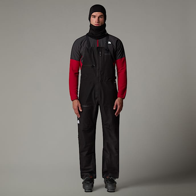 Mskie spodnie na szelkach Ceptor TNF TNF Black HERO