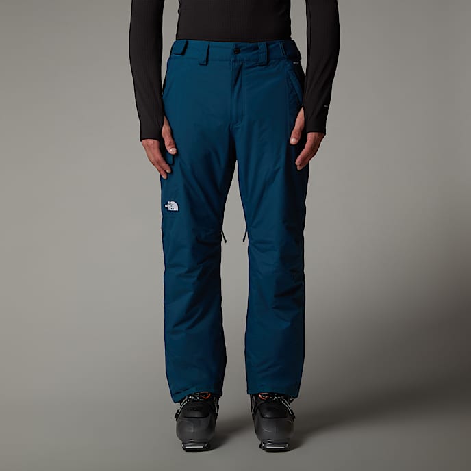 Mens Freedom Insulated Trousers TNF Midnight Petrol HERO