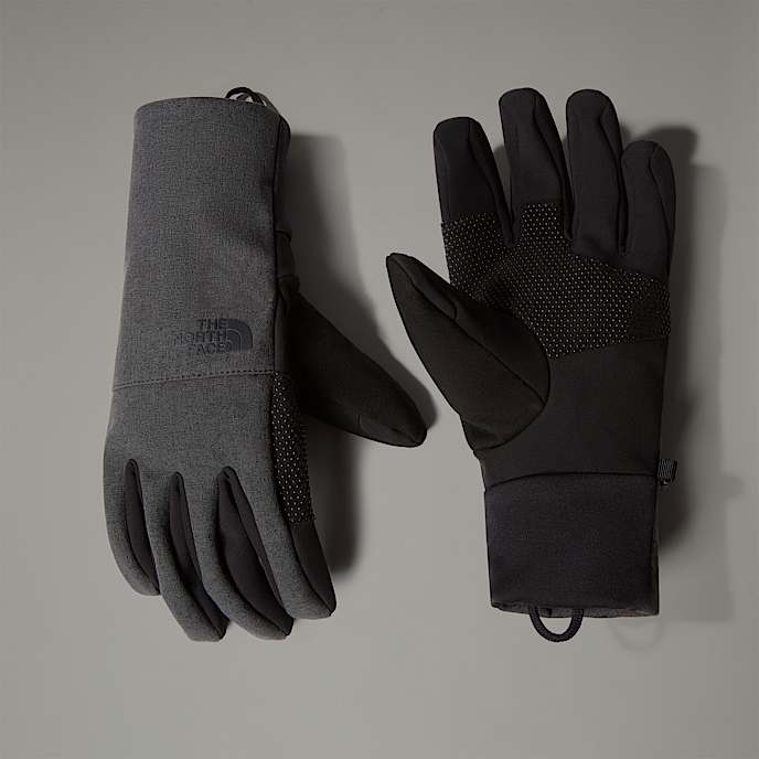 Apex Etip Gloves M TNF TNF Dark Grey Heather HERO