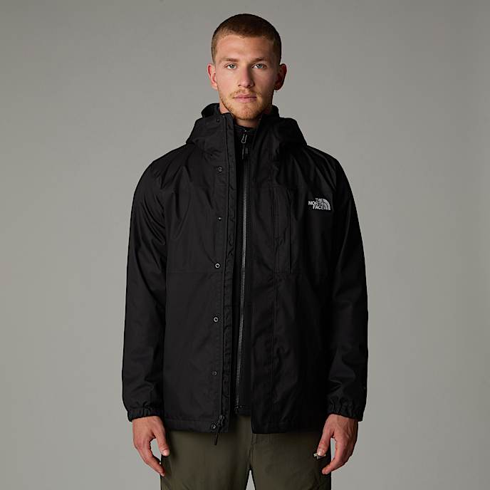 Quest Triclimate 3in1 Jacke fr Herren TNF TNF BlackNPF HERO