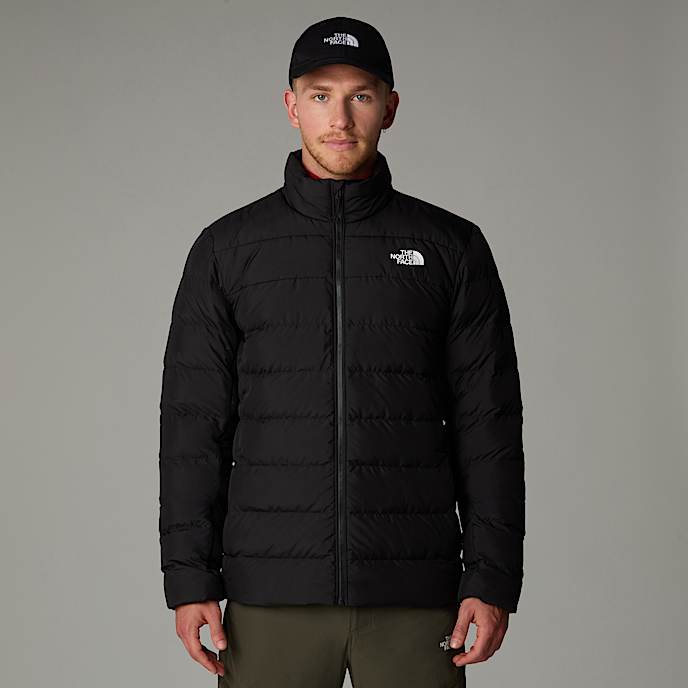 Mens Aconcagua III Jacket TNF TNF BlackNPF HERO