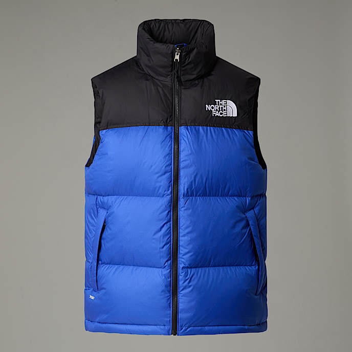 Gilet 1996 Retro Nuptse pour homme TNF TNF Blue HERO