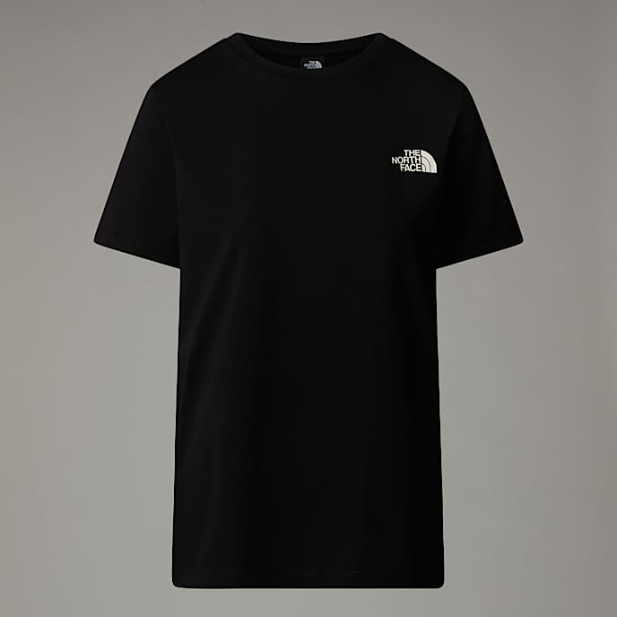 Women's Topographic T-Shirt - 1