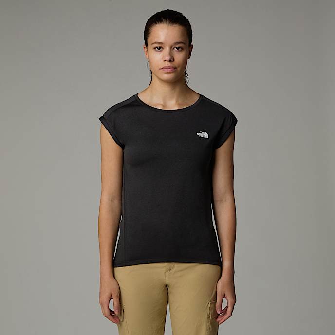 Tanken Tank Top W TNF TNF Black Light Heather HERO
