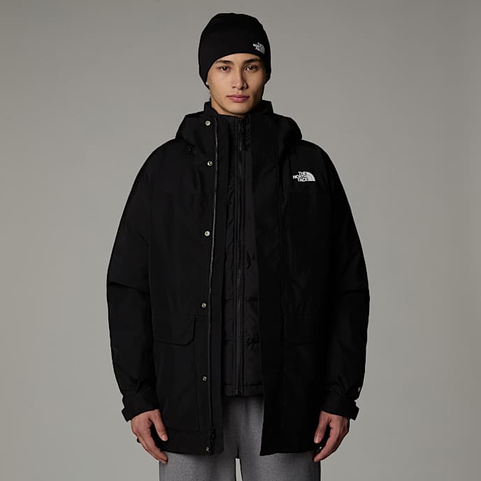 Sarnen GORETEX Triclimate 3in1 Jacket M TNF TNF Black HERO