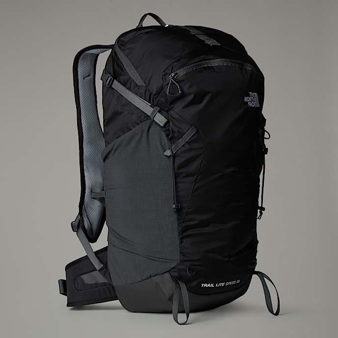 Trail Lite Speed Ryggsck 30 L TNF TNF BlackAsphalt Grey HERO