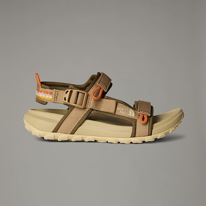 Sandales Explore Camp pour femme TNF SaharaIron Bronze HERO