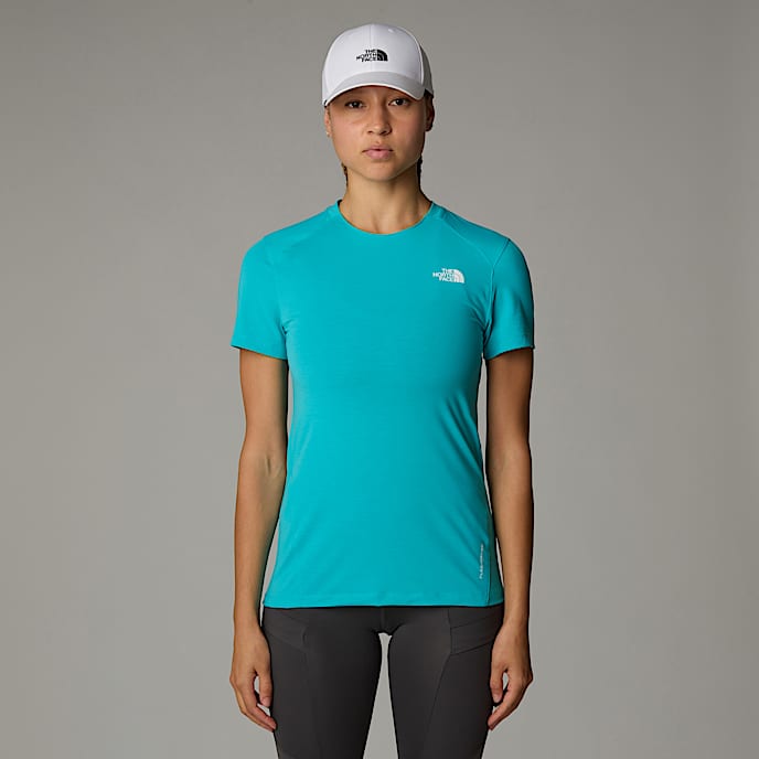 T-shirt Lightning Alpine da donna - 1