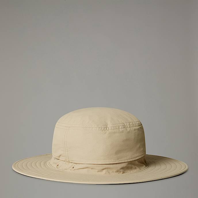 Horizon Hat Breeze Brimmer TNF Dune BeigeDune Beige HERO