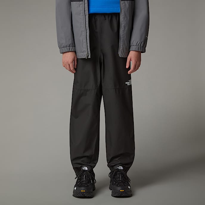 Antora Rain Trousers Junior TNF TNF BlackTNF Black HERO