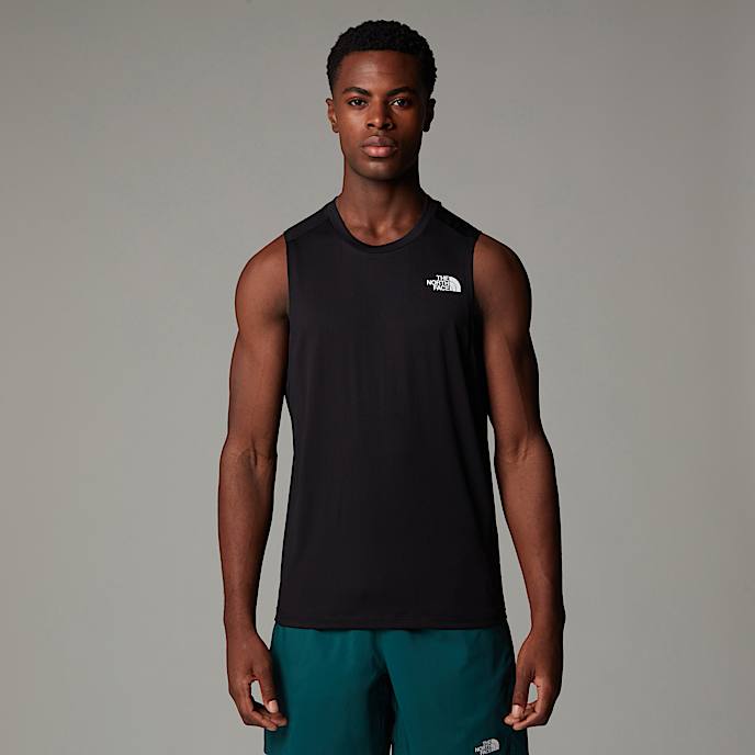 247 Tank Top M TNF TNF Black HERO