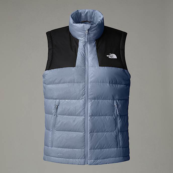 Massif Down Gilet W TNF Indigo StoneTNF Black HERO