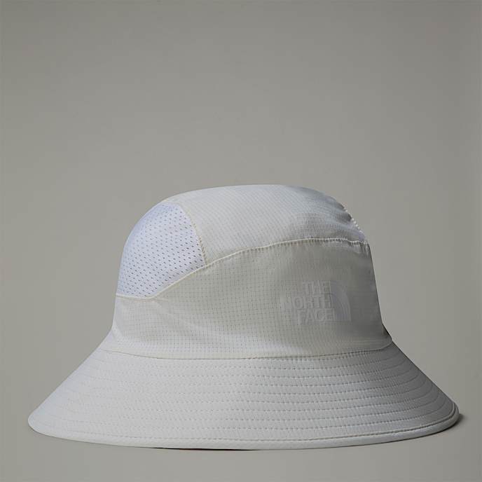 Summer Run Bucket Hat LT TNF White Dune HERO