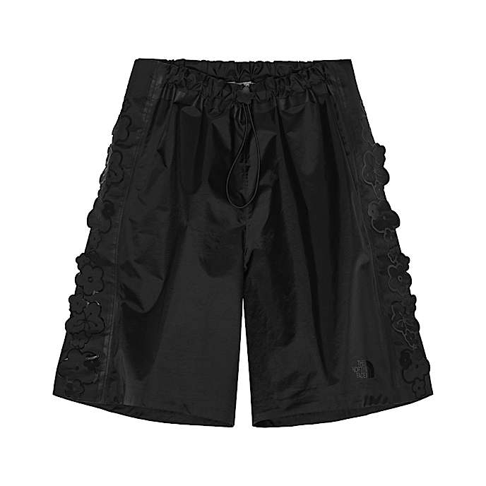 Pantaln corto Mountain Ellie TNF X Cecilie Bahnsen TNF TNF Black HERO