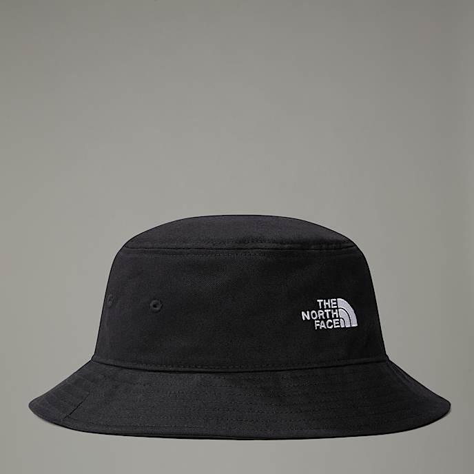 Bucket Hat Norm TNF TNF Black HERO