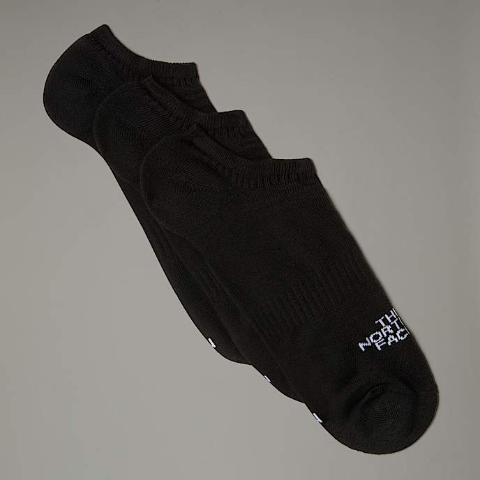 Multi Sport Invisible Sock TNF TNF Black HERO