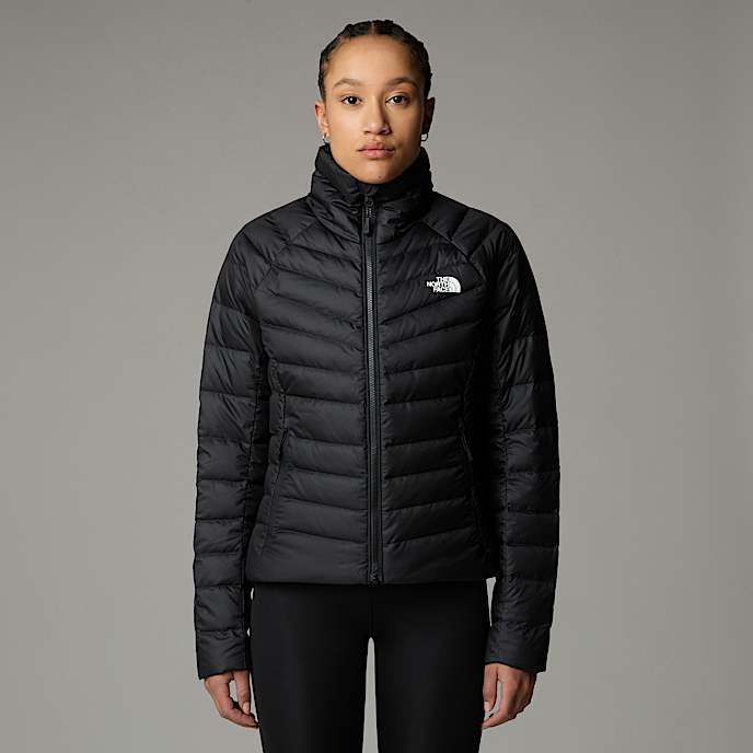 Ashton Jacke mit durchgehendem RV fr Damen TNF TNF BlackTNF WhiteNPF HERO