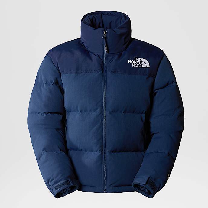 Casaco antirrasges 1992 Nuptse para mulher TNF Summit Navy HERO