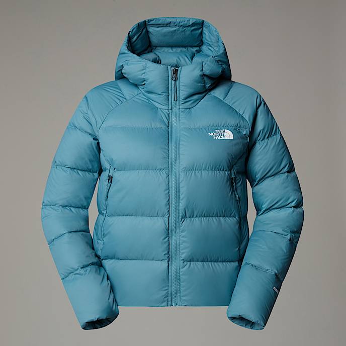 Veste  capuche en duvet Hyalite pour femme TNF Algae Blue HERO